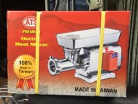 Máy xay thịt ATS TS-102 3/4HP nhập khẩu Đài Loan