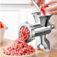 Máy Xay Thịt Bằng Gang Size 10 - Bền Bỉ, Chất Lượng Tốt, An Toàn Tuyệt Đối