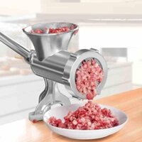 Máy xay thịt bằng tay đế kẹp bàn CS365
