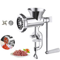 Máy Xay Thịt Bằng Tay Đế Kẹp Bàn