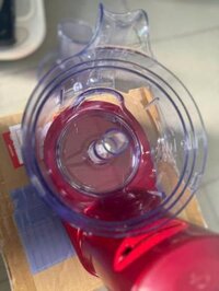 Máy xay thịt - bào rau củ quả đa năng TFAL MB601 còn đẹp 95%