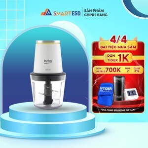 Máy xay thịt Beko CHP7504W