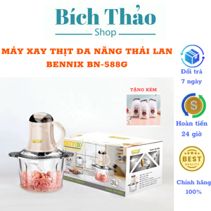 Máy xay thịt Bennix BN-588G