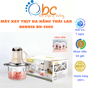 Máy xay thịt Bennix BN-588G