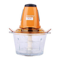 máy xay thịt besuto 2 màu