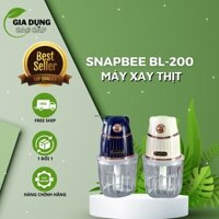 MÁY XAY THỊT BL200 - SNAPBEE