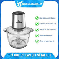 Máy Xay Thịt Bluestone CHB-5145, Công Suất 350W, Cối Thủy Tinh 2 Lít, Hàng Chính Hãng