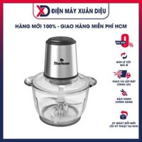 Máy Xay Thịt Bluestone CHB-5145, Công Suất 350W, Cối Thủy Tinh 2 Lít, Hàng Chính Hãng