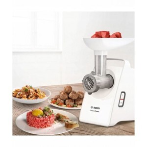 Máy xay thịt Bosch MFW3502W