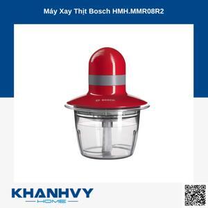 Máy xay thịt Bosch MMR08R2 - 0.8 lít
