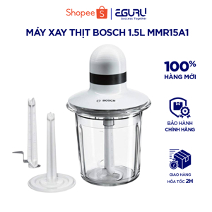 Máy xay thịt Bosch MMR15A1 - 550W