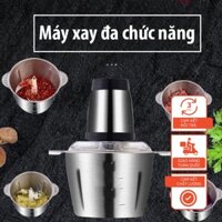 Máy Xay Thịt, Cá, Cua Inox
