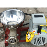 Máy xay thịt, cá, cua, xương siêu nhuyễn