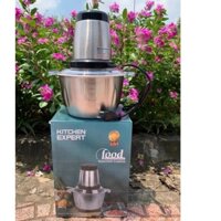 MÁY XAY THỊT CỐI INOX KITCHEN EXPERT FOOD Dung Tích 2L