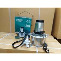 MÁY XAY THỊT CỐI INOX KITCHEN EXPERT SIÊU BỀN