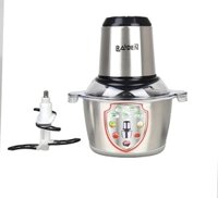 Máy xay thịt cối inox Raiden RD-202 - Hàng chính hãng