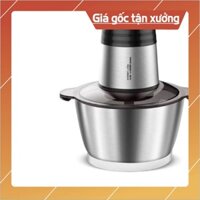 Máy xay thịt cối inox RANBEM 224A