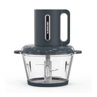 Máy xay thịt cối thủy tinh 1.8 lít Sunhouse SHD5403