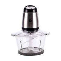 Máy xay thịt cối thủy tinh 2L Mishio MK273