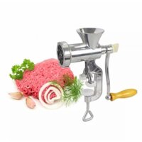 MÁY XAY THỊT CỐI XAY THỊT BẰNG TAY CHO NHÀ BẾP TIỆN DỤNG HÀNG CHẤT LƯỢNG
