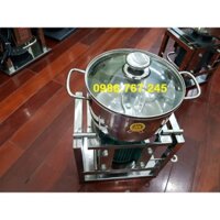 Máy xay thịt công nghiệp 750W, chuyên dụng làm giò chả gia đình