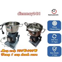 Máy xay thịt công nghiệp đa năng, làm chà bông 750W-900W -Máy xay pate, hành, xả, ớt,tỏi.....