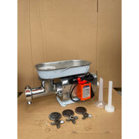 MÁY XAY THỊT CÔNG NGHIỆP ĐÀI LOAN HV-237 INOX 304 MOTOR 1HP