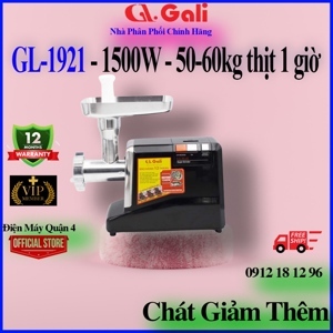 Máy xay thịt công nghiệp Gali GL-1921