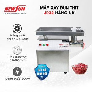 Máy xay thịt công nghiệp JR-32