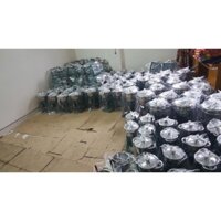 Máy xay thịt  công nghiệp (làm giò, chả)