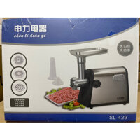 MÁY XAY THỊT CÔNG NGHIỆP VÀ GIA ĐÌNH 429