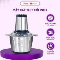 Máy Xay Thịt Đa Năng 2L, Máy Xay Inox 304 Đă Năng, Công Suất 250W, Trang Bị 4 Lưỡi Dao Xoay, Xay Thịt, Thực Phẩm