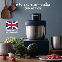 Máy xay thịt đa năng 3 cối Morphy Richards