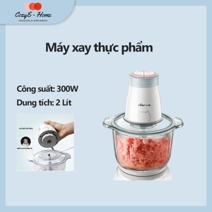 Máy xay thịt Bear QSJ-B02Q1