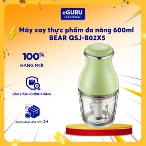 Máy xay thịt đa năng Bear QSJ-B02X5