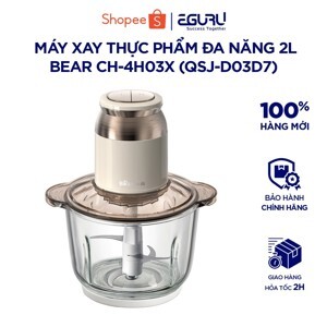 Máy xay thịt đa năng Bear QSJ-D03D7