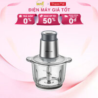 Máy xay thịt đa năng Bear QSJ-B03Y7  - Hàng chính hãng