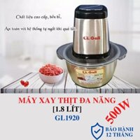 Máy Xay Thịt Đa Năng GL1920 Dung Tích 1.8 Lít Hay Xay Các Loại Rau Củ Quả