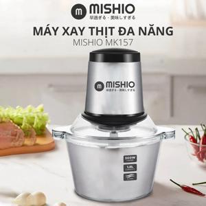 Máy xay thịt đa năng Mishio MK157 - 1.8L