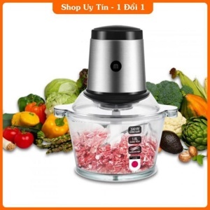 Máy xay thịt đa năng Mishio MK135