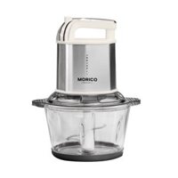 Máy Xay Thịt Đa Năng MORICO MM5001 | 2 Cối 2L & 3L, 2 Bộ Lưỡi Dao Inox, Xay Mịn Nhanh Chóng