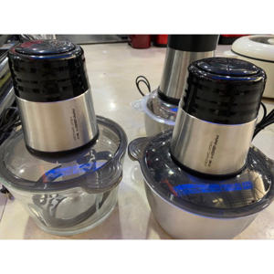 Máy xay thịt đa năng Ranbem Model 224A - cối inox