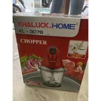 Máy xây thịt Đa Năng Khaluck.Home