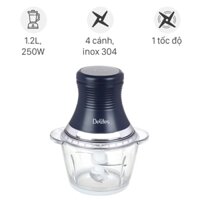 Máy xay thịt Delites LH101B MXTMK5