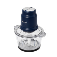 Máy xay thịt Elmich MCE8587 dung tích 2L - Kem Theo 1 Đầu Làm Ruốc/ Bóc Tỏi - Bảo Hành 24 Tháng