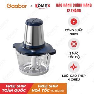 Máy xay thịt Gaabor MG-15M02A 2.0 Lít