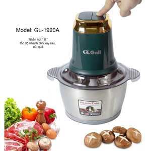 Máy xay thịt Gali GL-1920