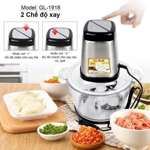 Máy xay thịt Gali GL-1920