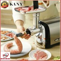 Máy xay thịt gia đình, máy xay thịt công nghiệp Sokany 3200W