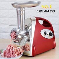 Máy xay thịt gia đình, máy xay thịt công nghiệp